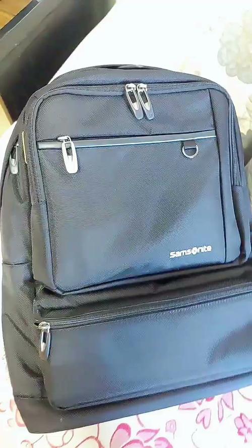 新秀丽电脑包,选择的必修课