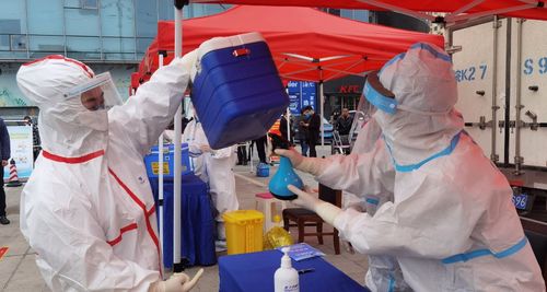 太和疫情，早期反应与后续展望