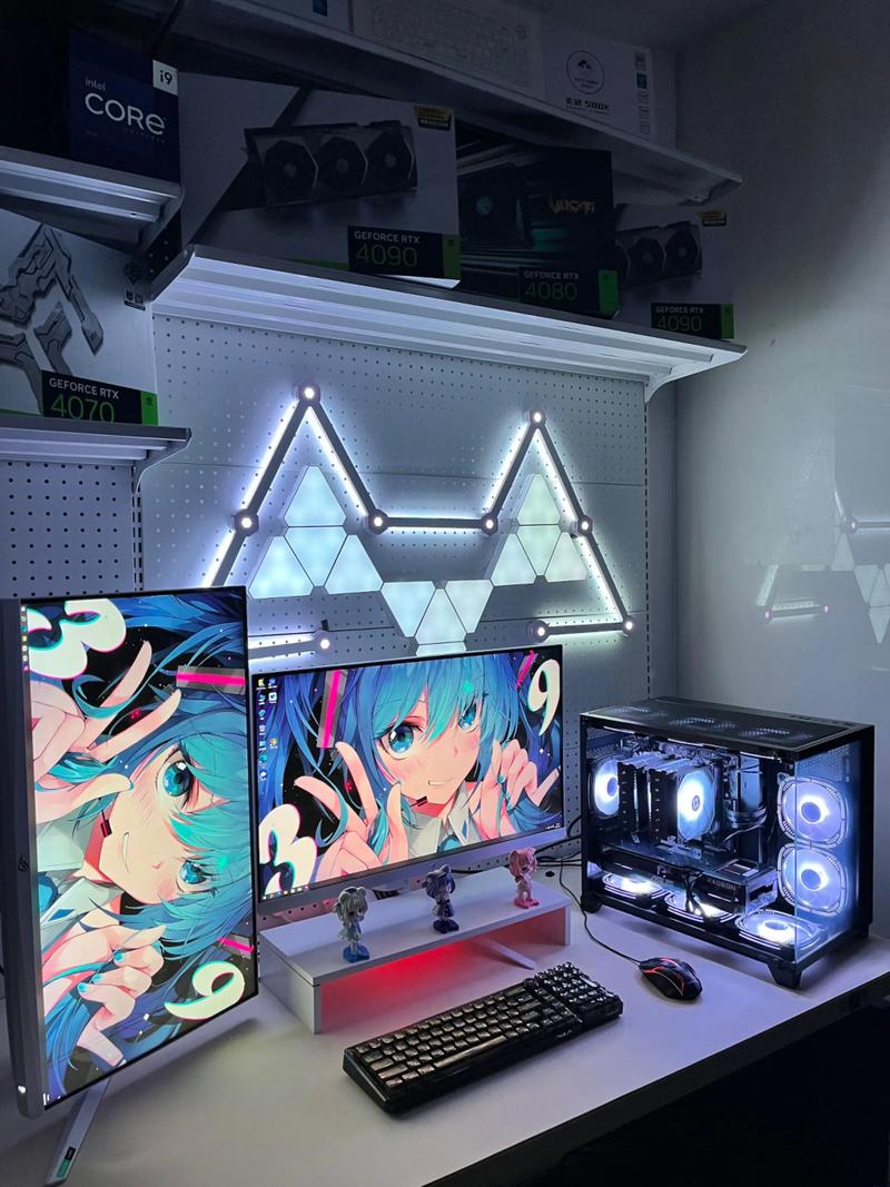 台式电脑推荐配置，让 Your GPU 成为你的理想机箱