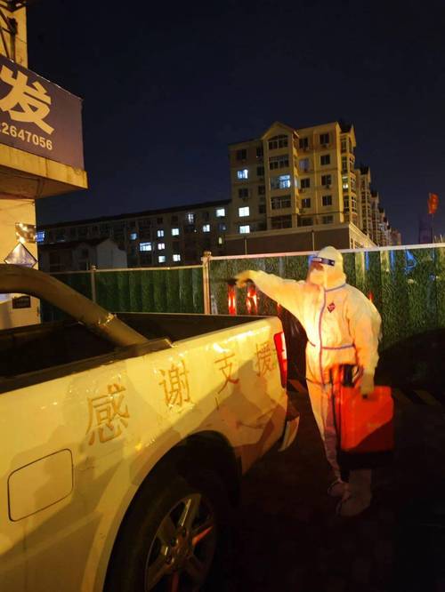 指引，疫情号态下的廊坊，这个城市的最后一战有了新气象