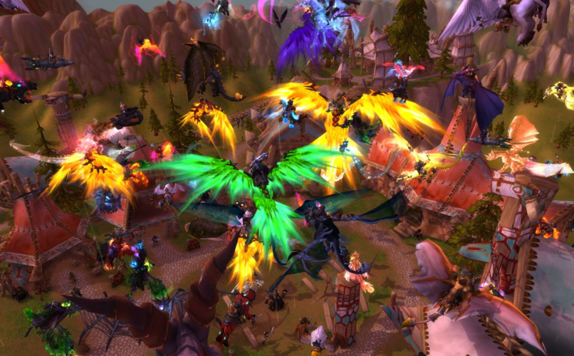 魔兽世界电脑配置指南，为您打造流畅的战斗体验