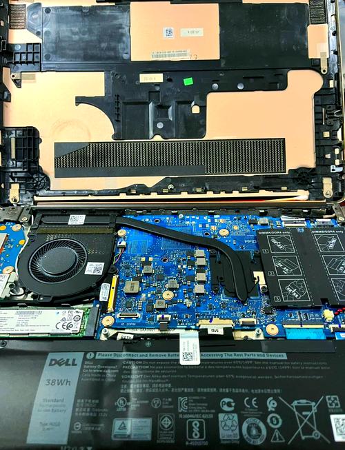 键盘指法与戴尔笔记本电脑拆机，实用指南