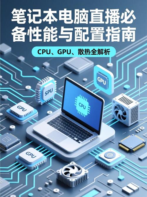 直播电脑配置指南