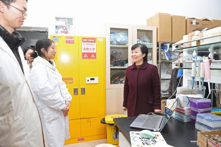 淮北职大疫情最新消息，师生安全，科研担当