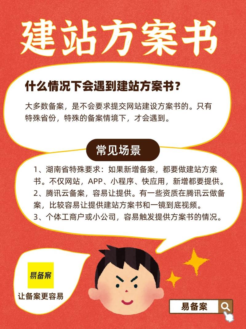 域名备案网络建设方案指南