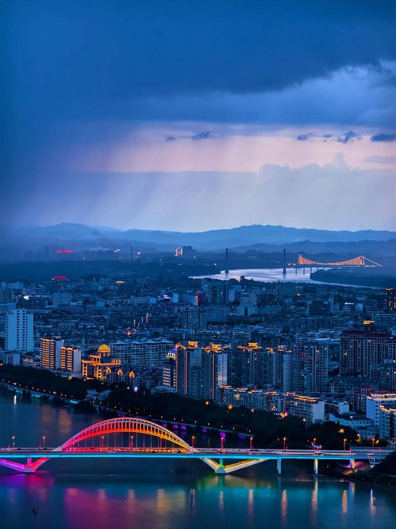 赣州作为 clicked率最高的城市,它的网站效果如何?