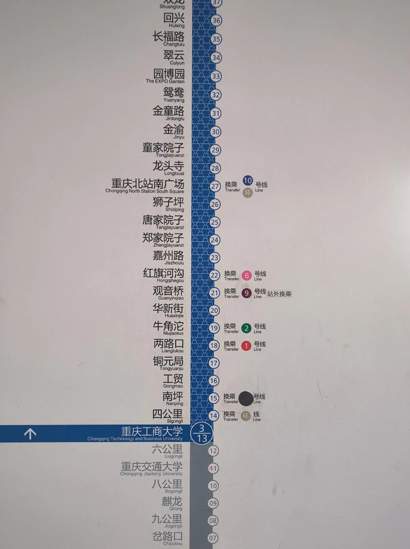 重庆疫情，轻轨出行的新策略与疫情防控指南