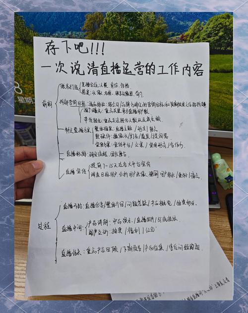 直播运营技巧全解析