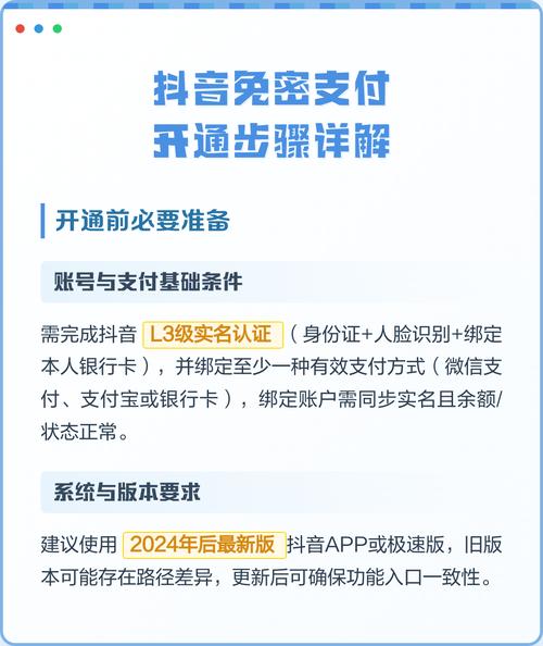 抖音支付，你必须知道的步骤与流程