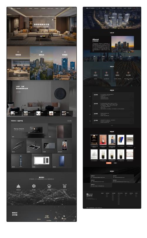 设计建设网站，让创意更上一层楼
