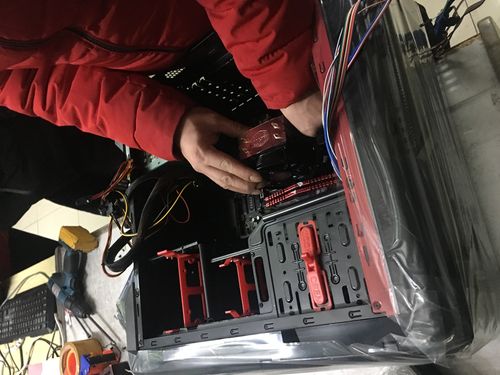 组装电脑配置的步骤指南