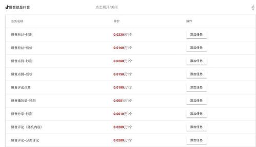 抖音刷赞平台是假的吗?卖 Operation Manager业务违法吗?