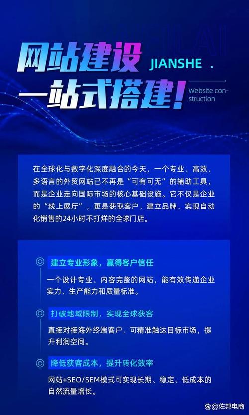 环球网站搭建指南，让您的网站在国际市场上脱颖而出