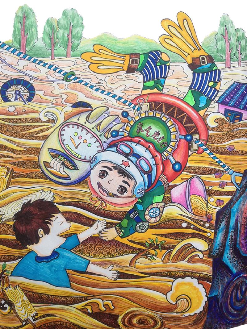 成都科技画网络，创新与活力的完美融合