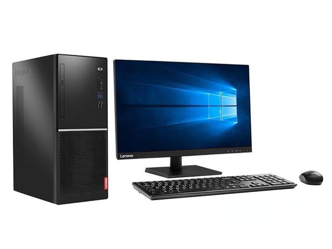 联想扬天系列,科技少女的完美搭配