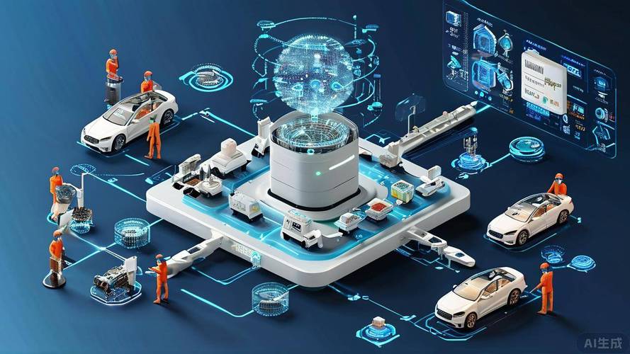 深圳瑞安制造网络科技，一场高端制造的未来革命