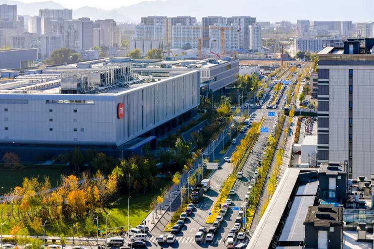 昌平，现代化 cities的起点