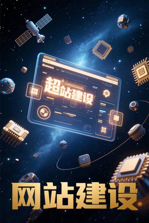 选中企动力，构建高效网站的可靠 Partner