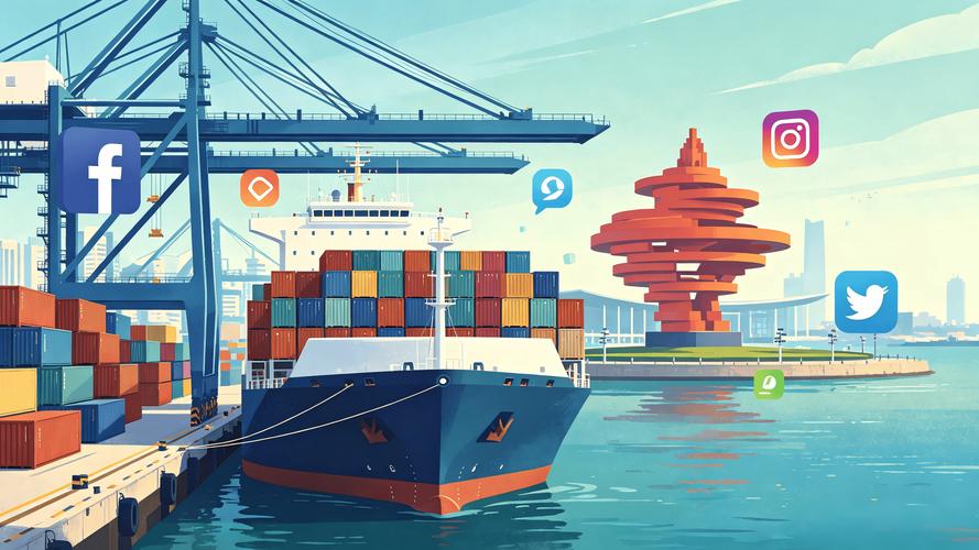 青岛外贸市场分析及建站指南