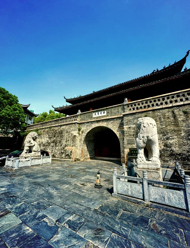 安庆，一座承载千年文化的窗口