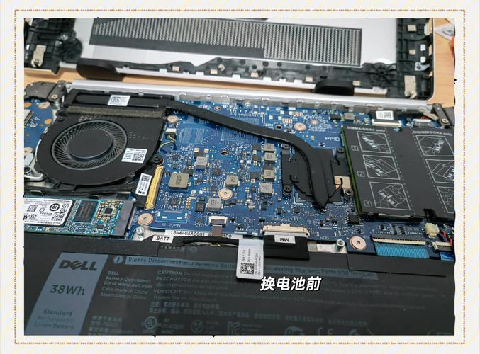 笔记本电脑电池指南，万利达T8平板电脑电池安装与维护