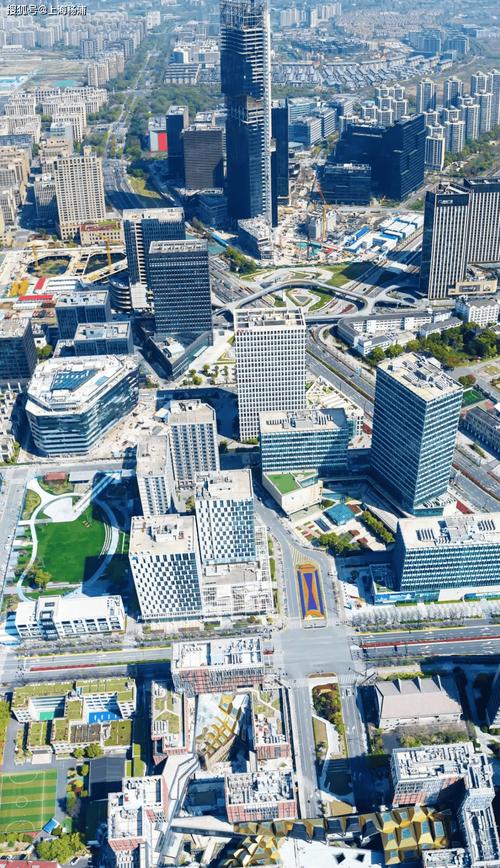 杨浦，城市的视觉盛宴，网站外包，助力高效发展