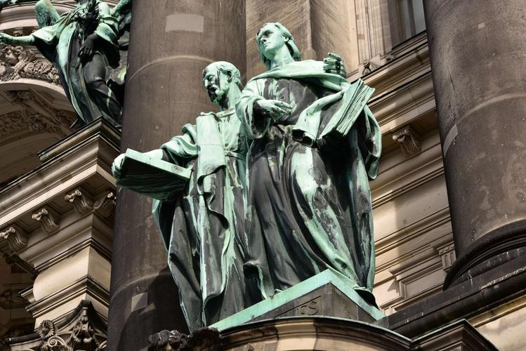 柏林，城市之眼，SEO的第一课