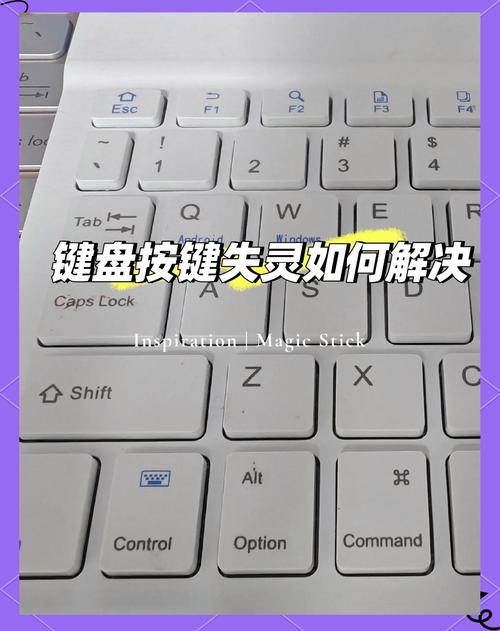键盘问题，笔记本电脑 keyboard issues 小解