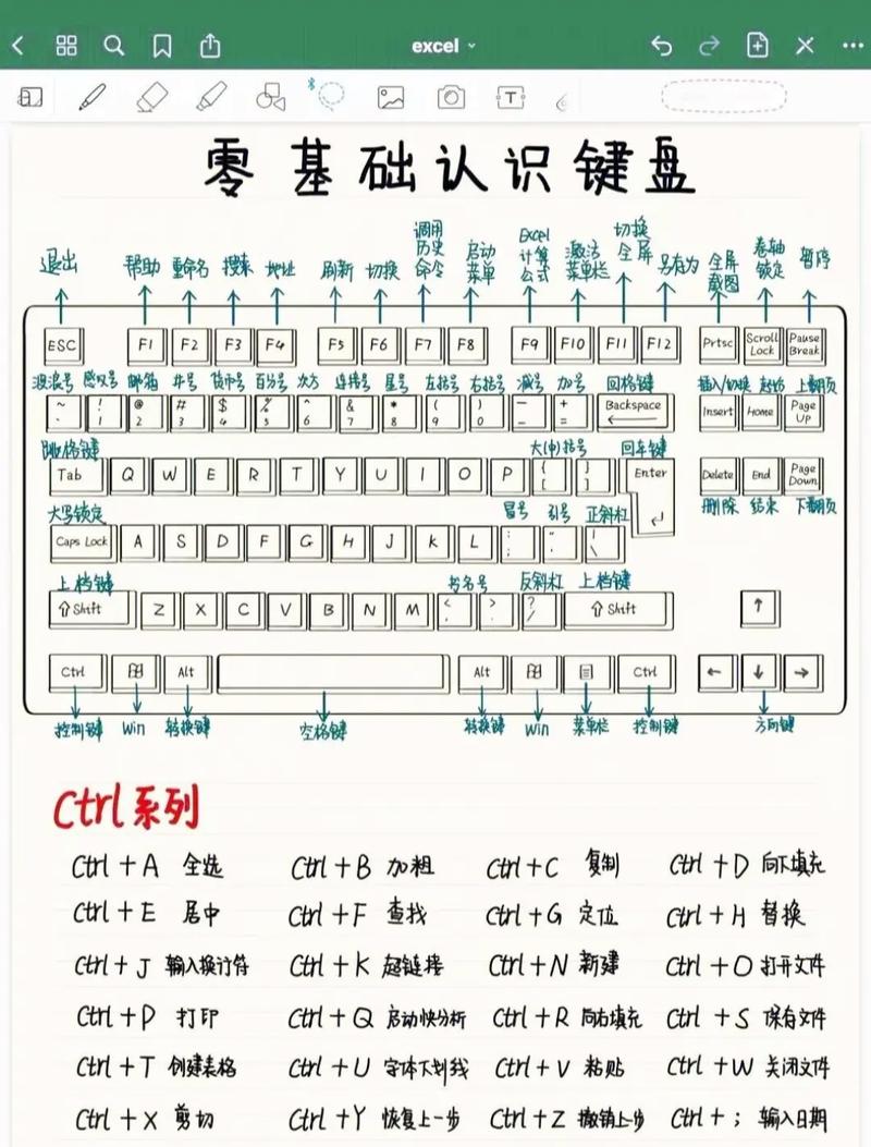 键盘打不出字母，实用小技巧指南