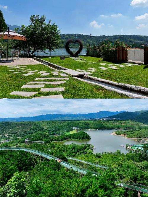 难忘度假区旅游网站，打造一场自然与人文的完美融合