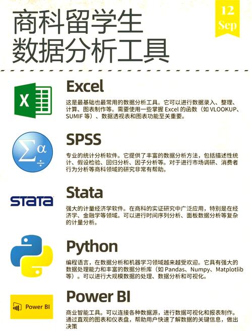 为什么选择数据分析工具？