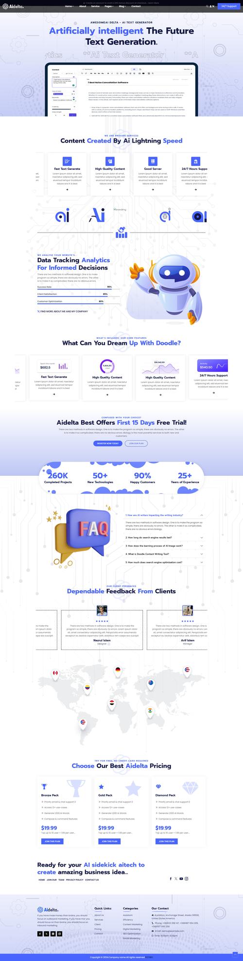 网站设计与开发，从 HTML 到SEO