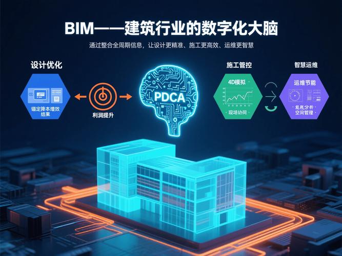 打造卓越制造业的未来，从BIM配置电脑开始