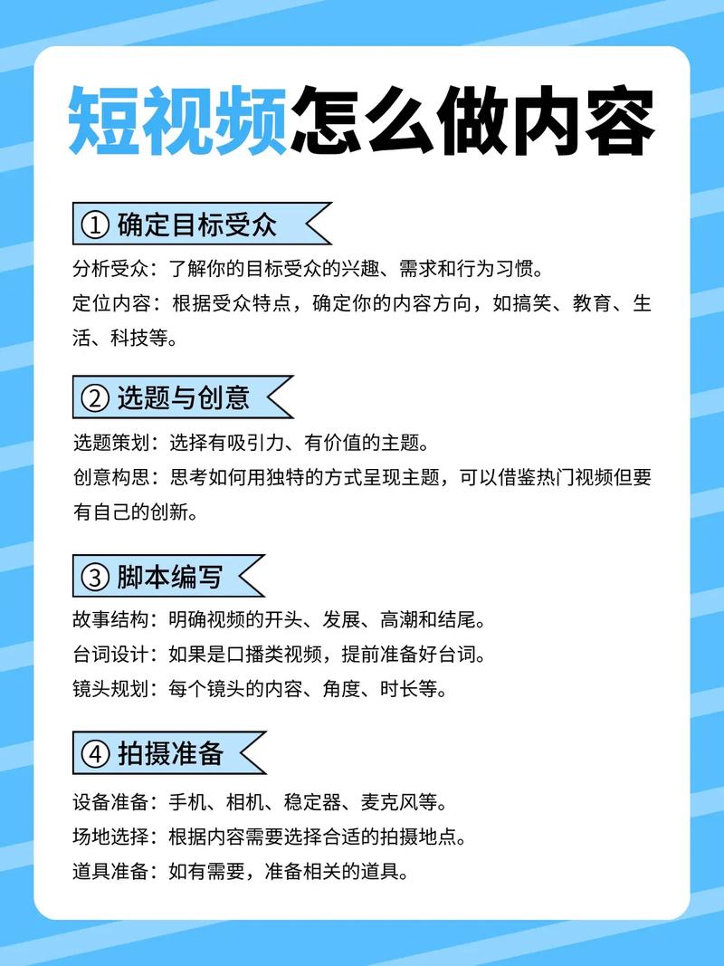 如何高效制作短视频，提升曝光率