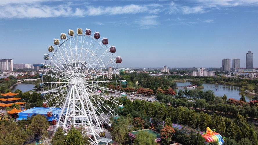 探索商丘的自然之美，打造一场视觉盛宴