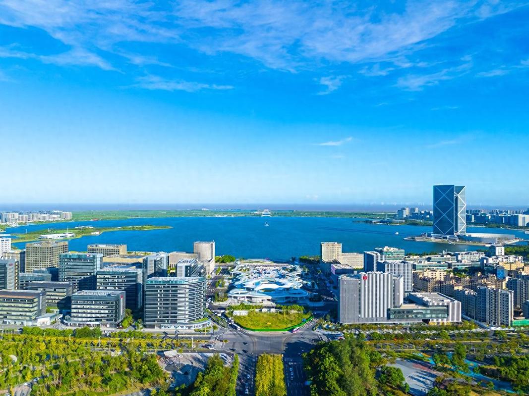 创新港的最新消息，疫情重塑现代都市的未来