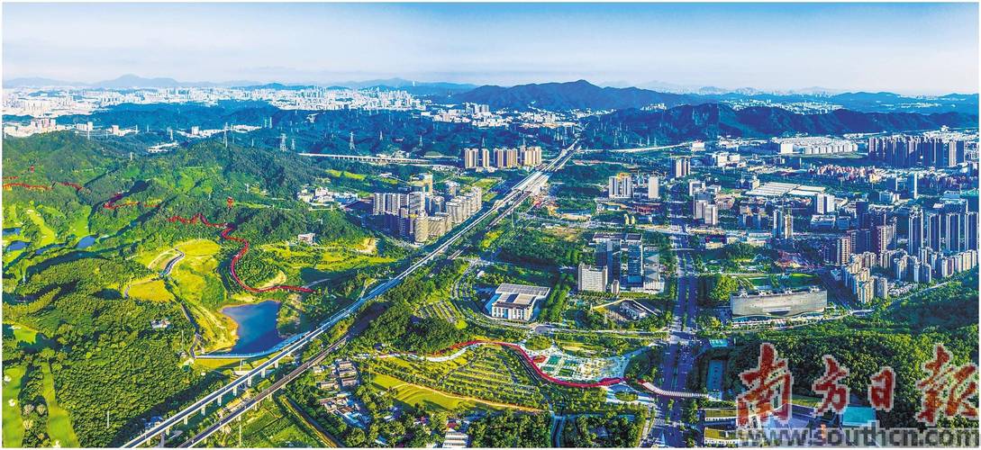 西三旗，基础设施与发展的新引擎