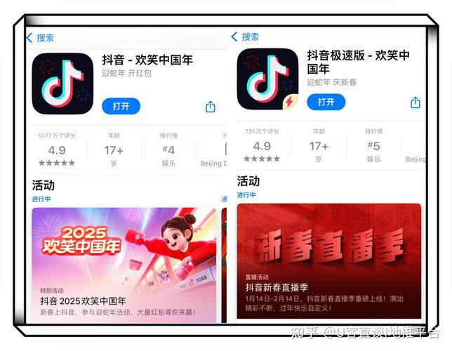 快看与抖音广告，差异与优化