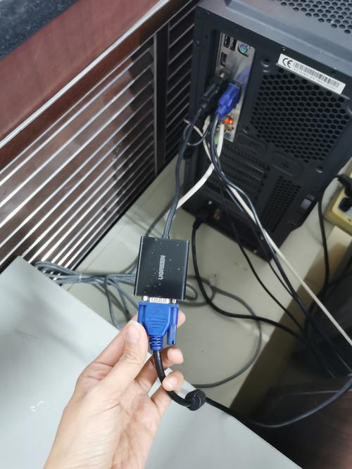 连接线之光，让笔记本电脑与电视无缝连接