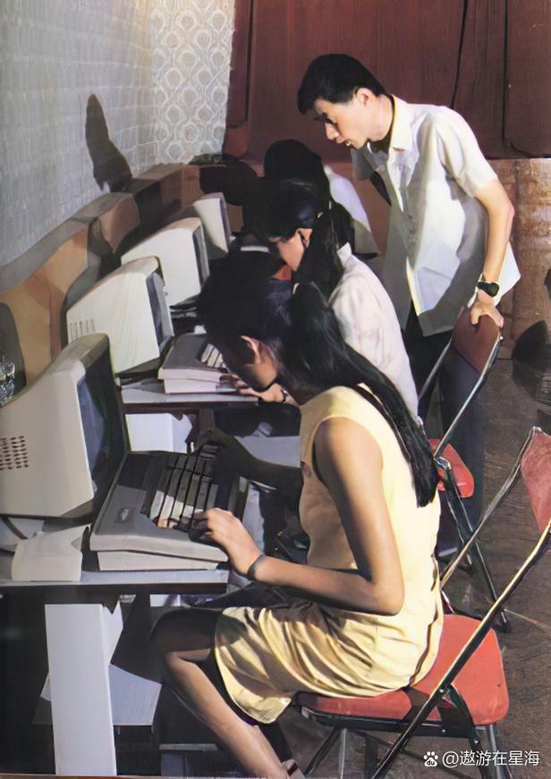 9年代电脑配置，技术的辉煌与时代的回响