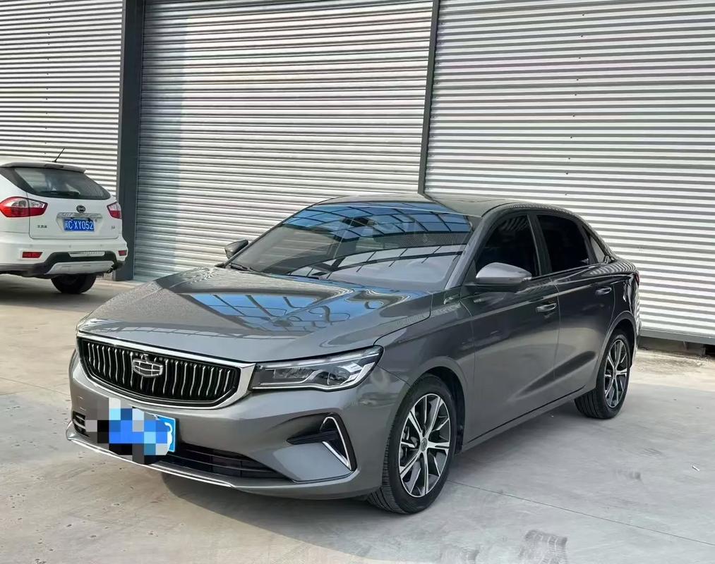 吉利帝豪第四代，刷抖音秒杀，秒杀QQ群！