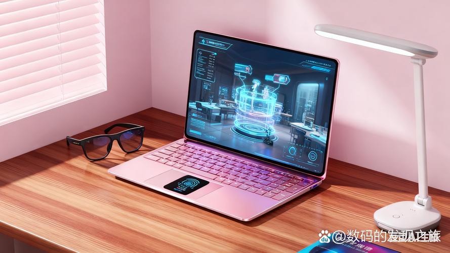 新款笔记本电脑，高效办公与智能娱乐并存