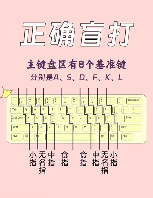 键盘大师的终极指南,从示意图到实际操作