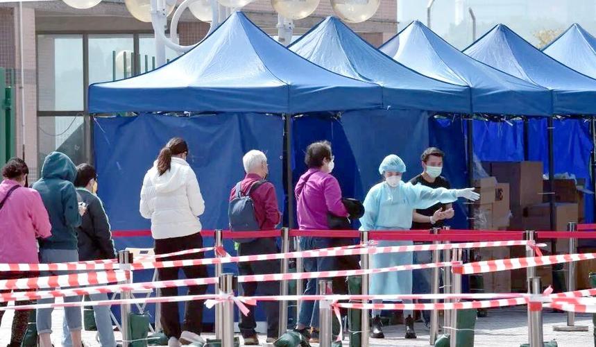 香港疫情最新消息,全面防控、精准施策、携手共克时艰