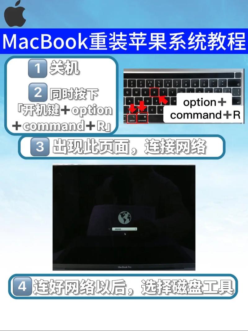 装机指南,苹果电脑装 Windows7 完成轻松