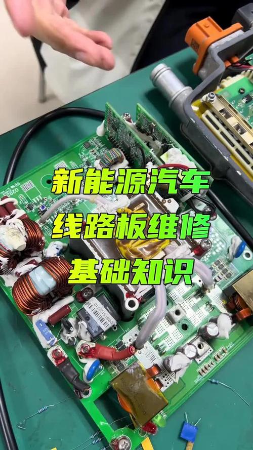 汽车电脑板维修,异界科技的入门指南