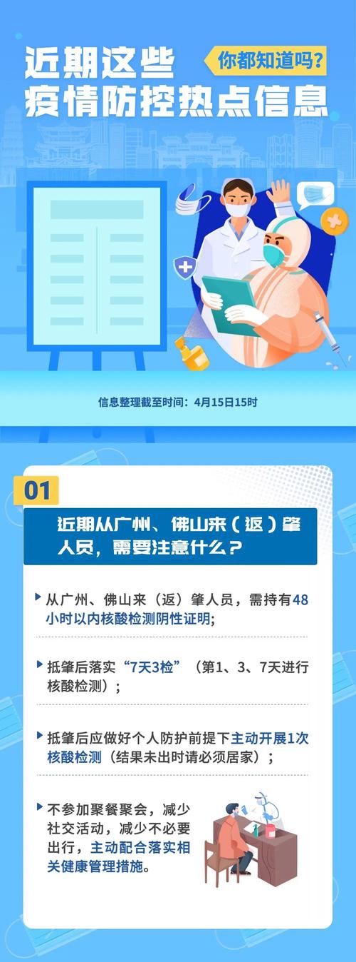 疫情来袭,肇庆要慌!别让疫情过头了!