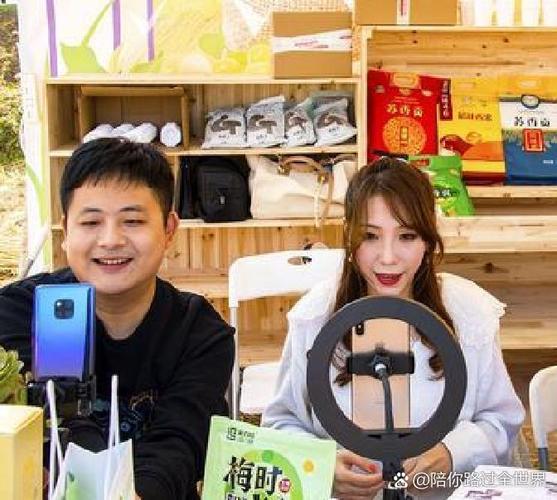 网红带货,流量背后的模式与挑战