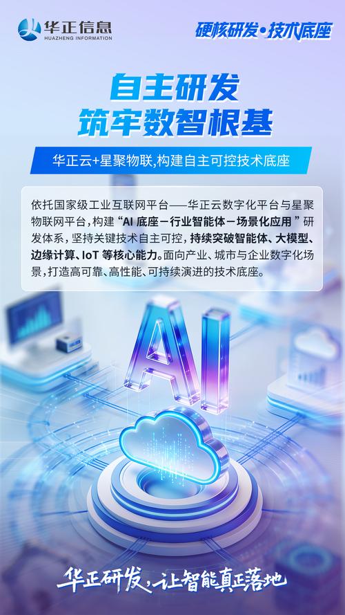 科技助力,你知道华邦网络有多强大?