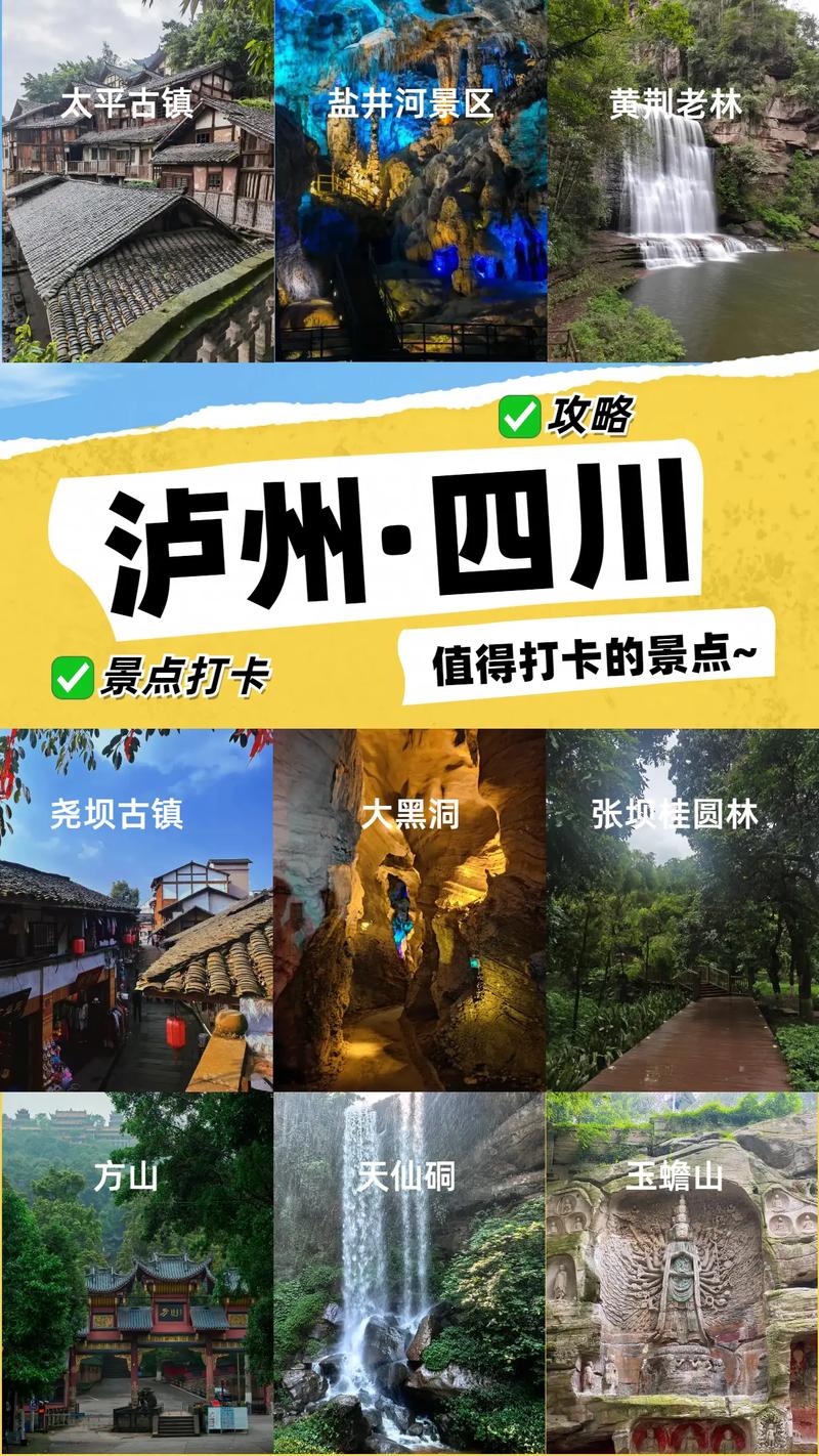 泸州网络营销指南,你的旅游 destination 转卖市场